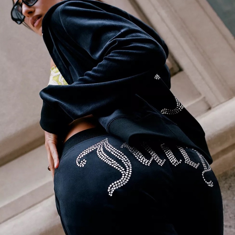 Juicy Couture Velour Tracksuit